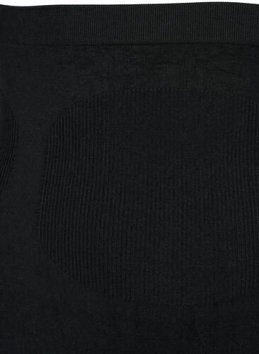Shapewear G-streng med høyt liv, Black, Packshot image number 2