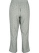 FLASH - Bukse med trykk og lommer, Iceberg Green Dot, Packshot image number 1