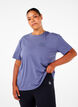 Sporty T-skjorte i &oslash;kologisk bomull, , Model image number 0