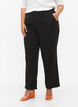 Bukser med pinstriper, Black W. Pinstripe, Model image number 2
