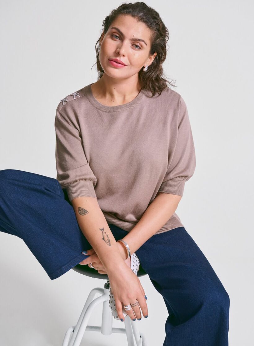 Sløyfedetaljer, , Model