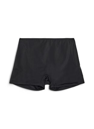 Zizzi Bikinishorts, Svart, Packshot image number 0