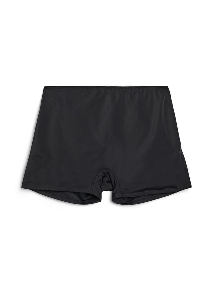 Bikinishorts, Svart, Packshot image number 0