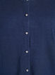 Cardigan med runde knapper, Bl&aring;, Packshot image number 2