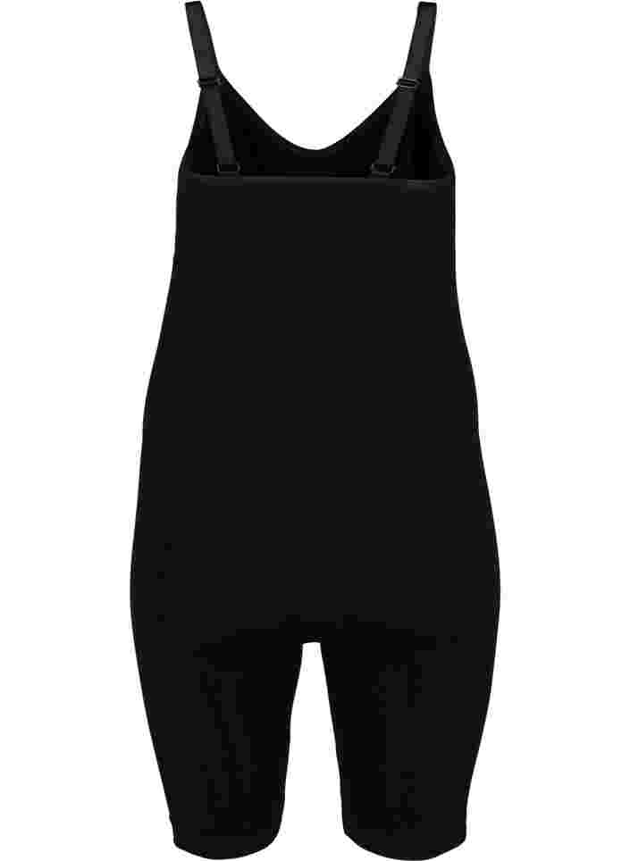 Shapewear jumpsuit, Black, Packshot image number 1