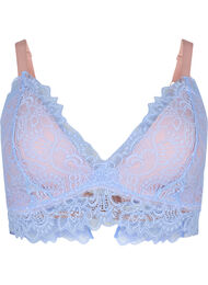 Bralette med blonder og myk vattering, Serenity