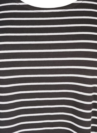 Kjole, Black stripe, Packshot image number 2