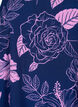 FLASH - Topp med mønster, Medieval Blue Flower, Packshot image number 2