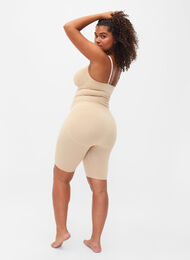 Shapewear jumpsuit, Nude, Model
