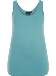 Basis topp, Dusty Turquoise