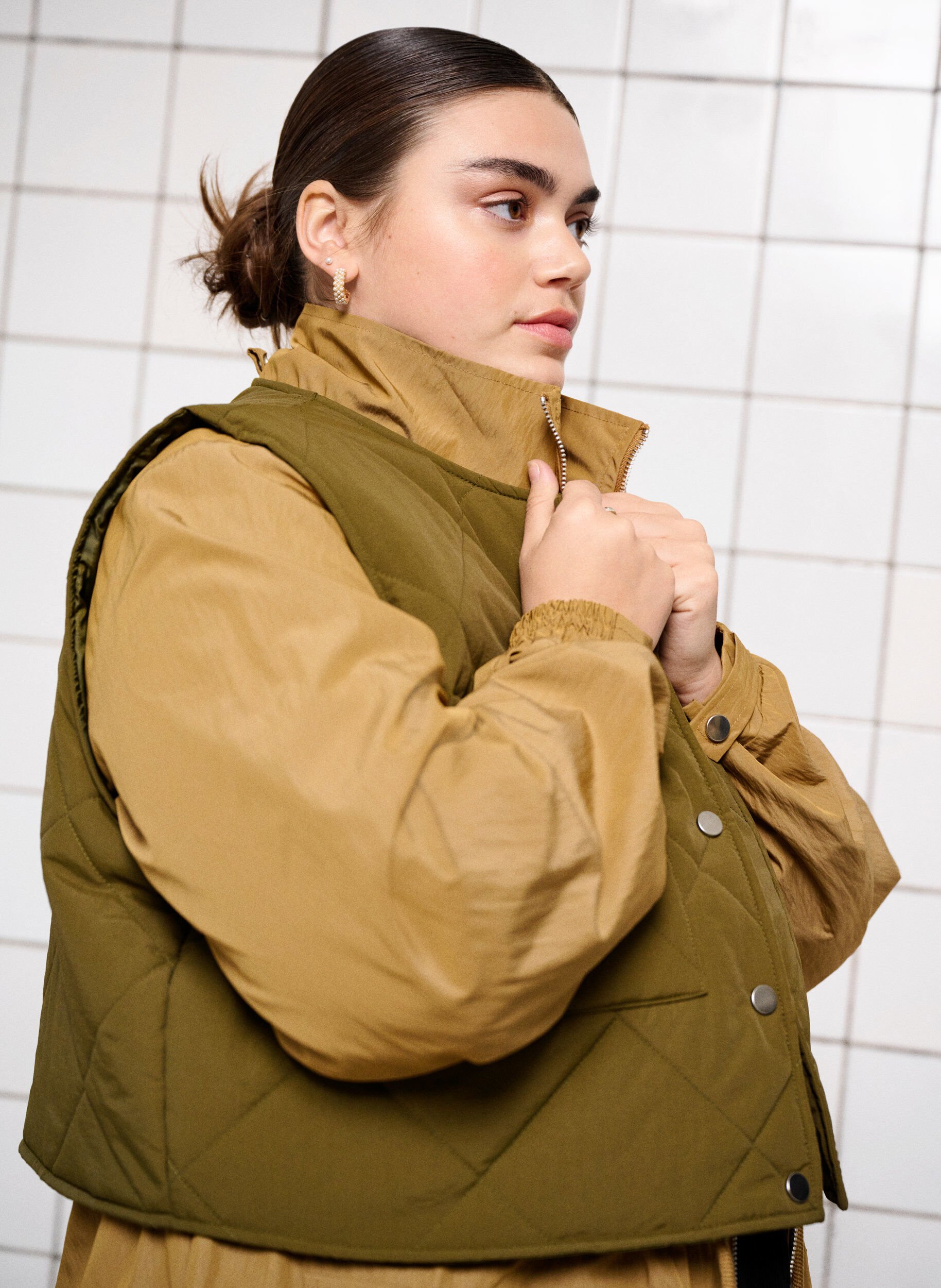 Zizzi parka sale