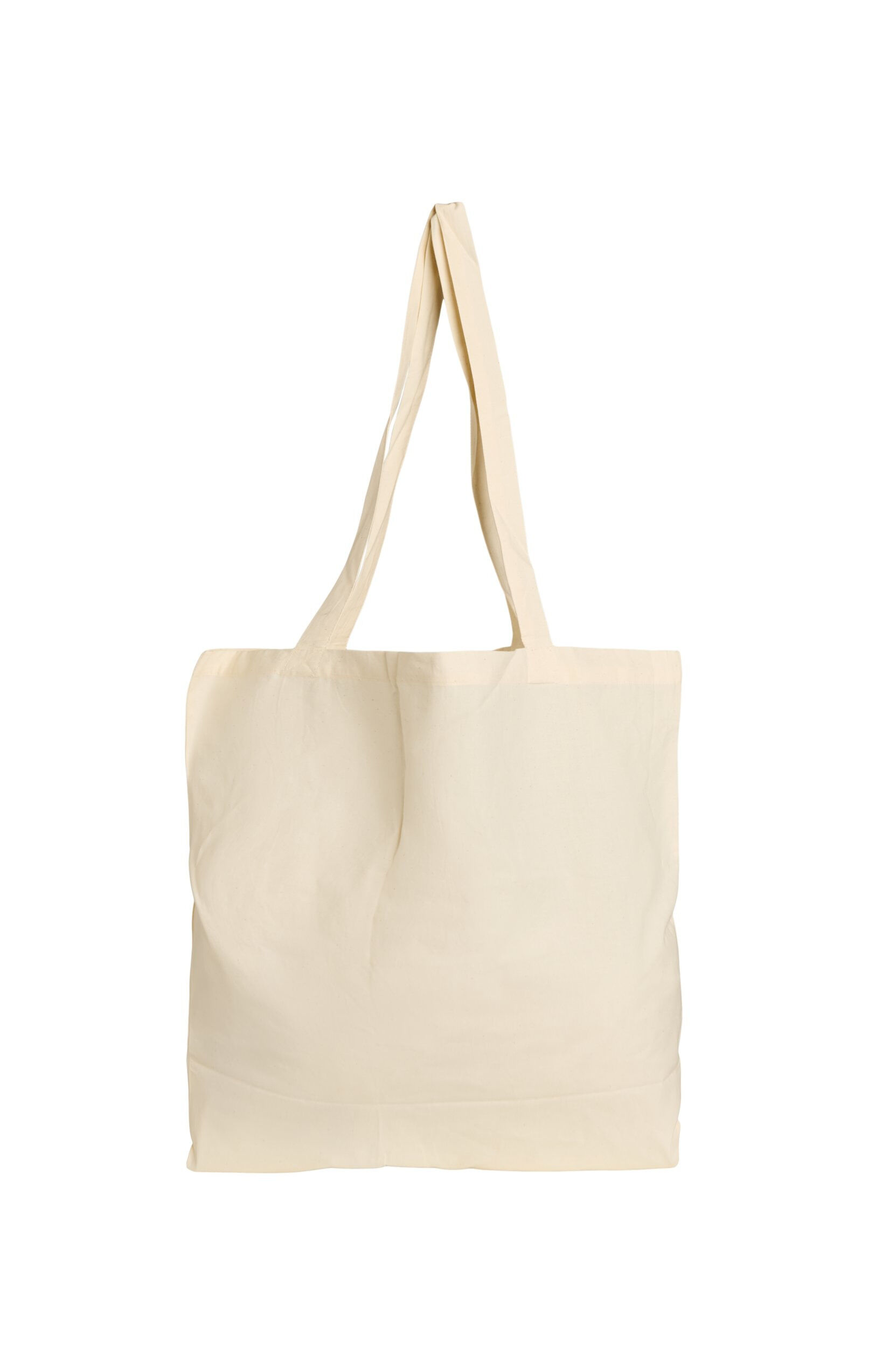 ZizziTote bag med trykk, Lilla, Packshot image number 1