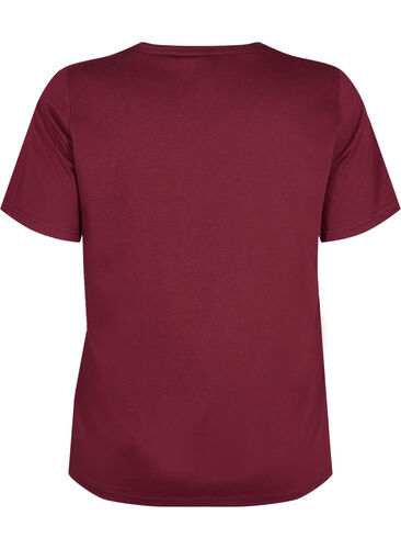 FLASH - T-skjorte med motiv, Port Royale, Packshot image number 1