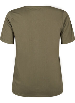 FLASH - T-skjorte med motiv, Ivy Green, Packshot image number 1
