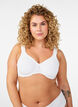 Minimizer-BH med polstrede stropper, Hvit, Model image number 0