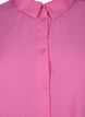 Langermet skjorte i Tencel ™ Modal, Phlox Pink, Packshot image number 2