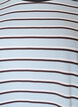Basis t-skjorte med lange ermer, Bl&aring;, Packshot image number 2