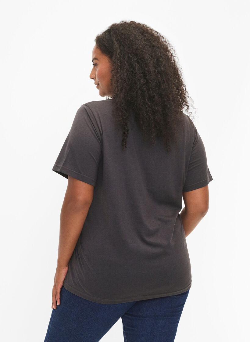 FLASH - T-skjorte med motiv, Phantom, Model image number 1