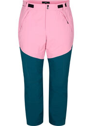 Skibukser med lommer, Sea Pink Comb