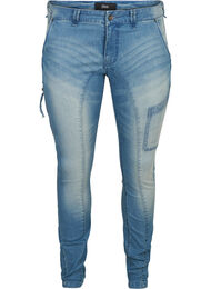 Sanna jeans, Light blue denim