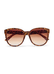 Mønstrete solbriller, Brown Turtle, Packshot