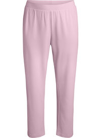 Flash – Bukser med rett passform, Rosa Flash – Bukser med rett passform