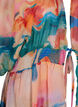 Strandkimono med mønster, Watercolor, Packshot image number 2