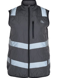 Vest med refleks, Raven