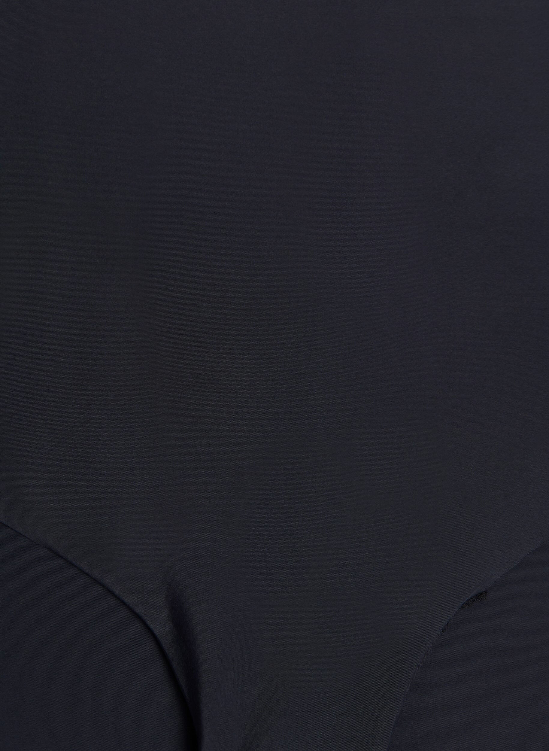 Zizzi S&oslash;ml&oslash;se truser, 2 stk., Svart, Packshot image number 3