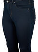 Super slim Amy jeans med høyt liv, Tobacco Un, Packshot image number 2