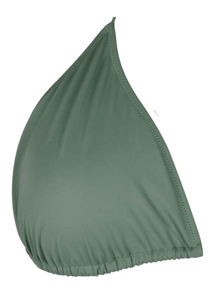 Trekantbikini, Grønn, Packshot image number 2