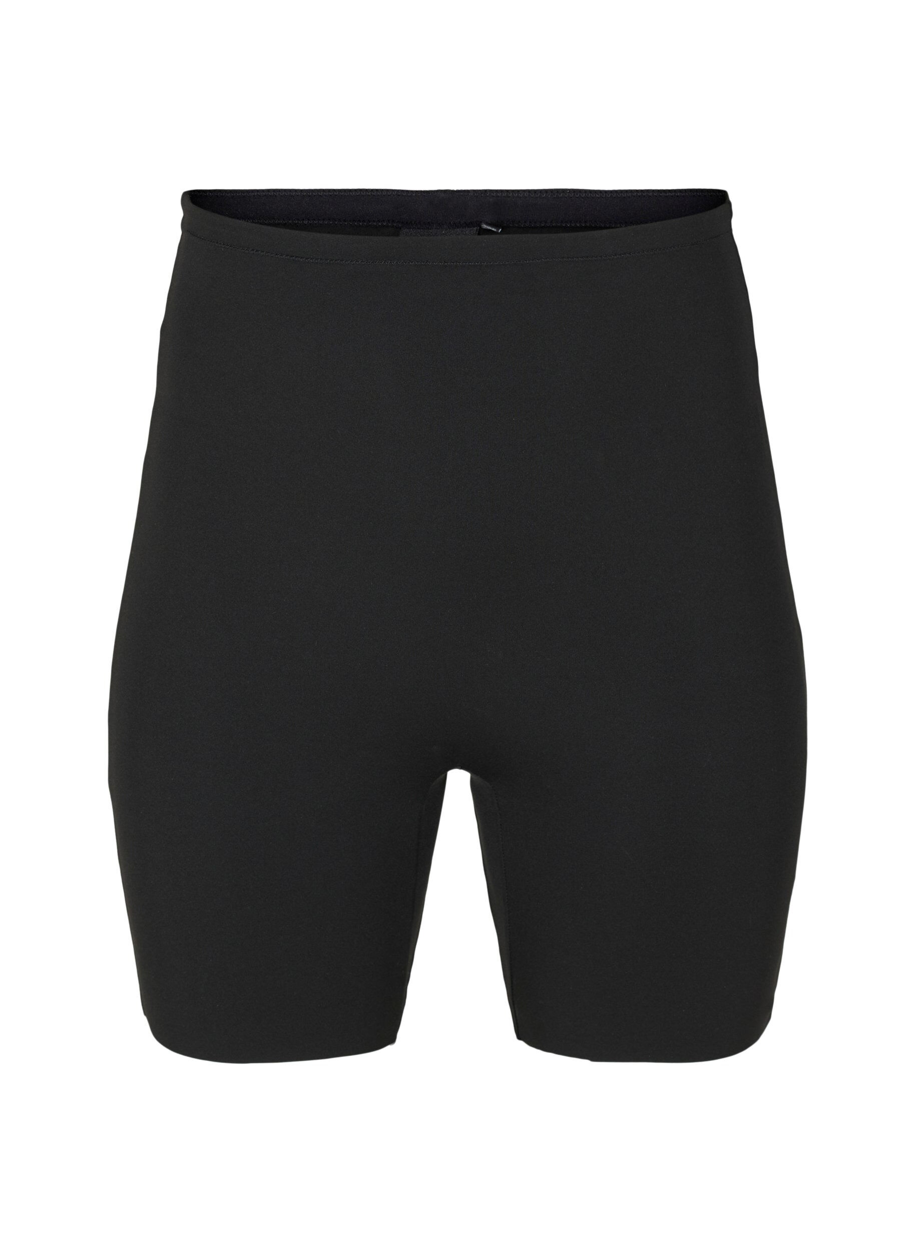Light shapewear shorts med h&oslash;yt liv