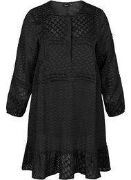 Kjole, Black