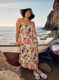 Blomstens magi, , Model