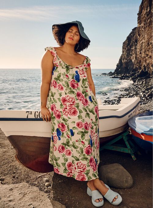 Blomstens magi, , Model