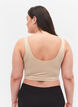 Myk BH uten vattering, Beige, Model image number 1