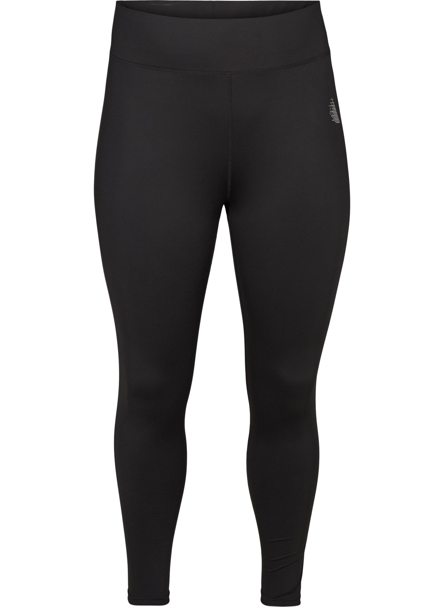Cropped basis treningsleggings