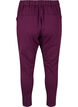 Croppede Maddison-bukser, Lilla, Packshot image number 1