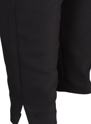 Klassiske bukser, Black, Packshot image number 3
