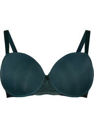 Formstøpt BH med mesh, Scarab