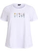 FLASH - T-skjorte med motiv, Hvit, Packshot image number 0