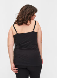Topp til gravide med ammefunksjon, Black, Model