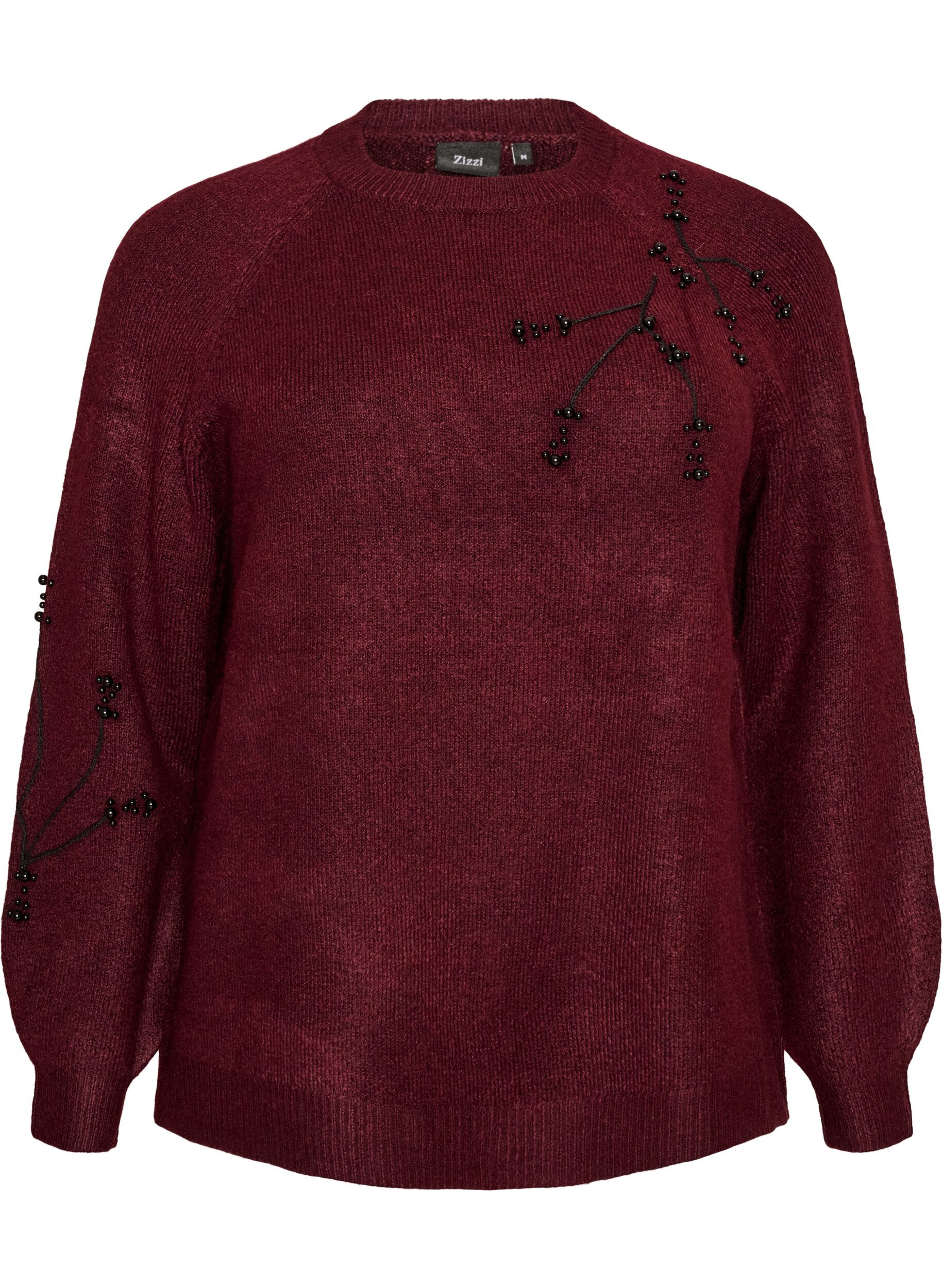 ZizziGenser med perlebroderi, 2358, Packshot image number 0