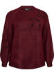Genser med perlebroderi, 2358, Packshot image number 0