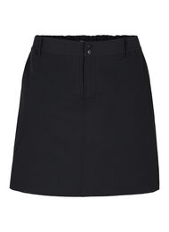 Outdoor skjørt med innershorts, Black