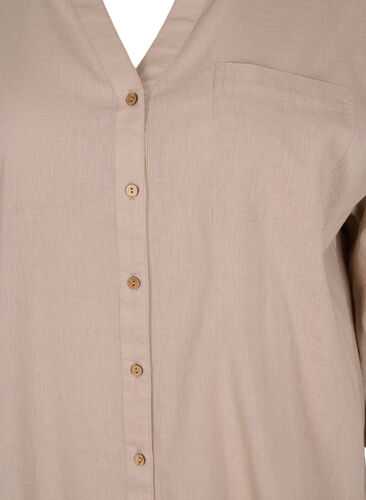 knappelukking, Simply Taupe, Packshot image number 2