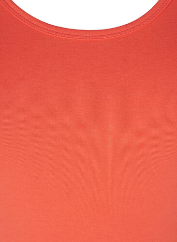Basistopp, Living Coral, Packshot image number 2