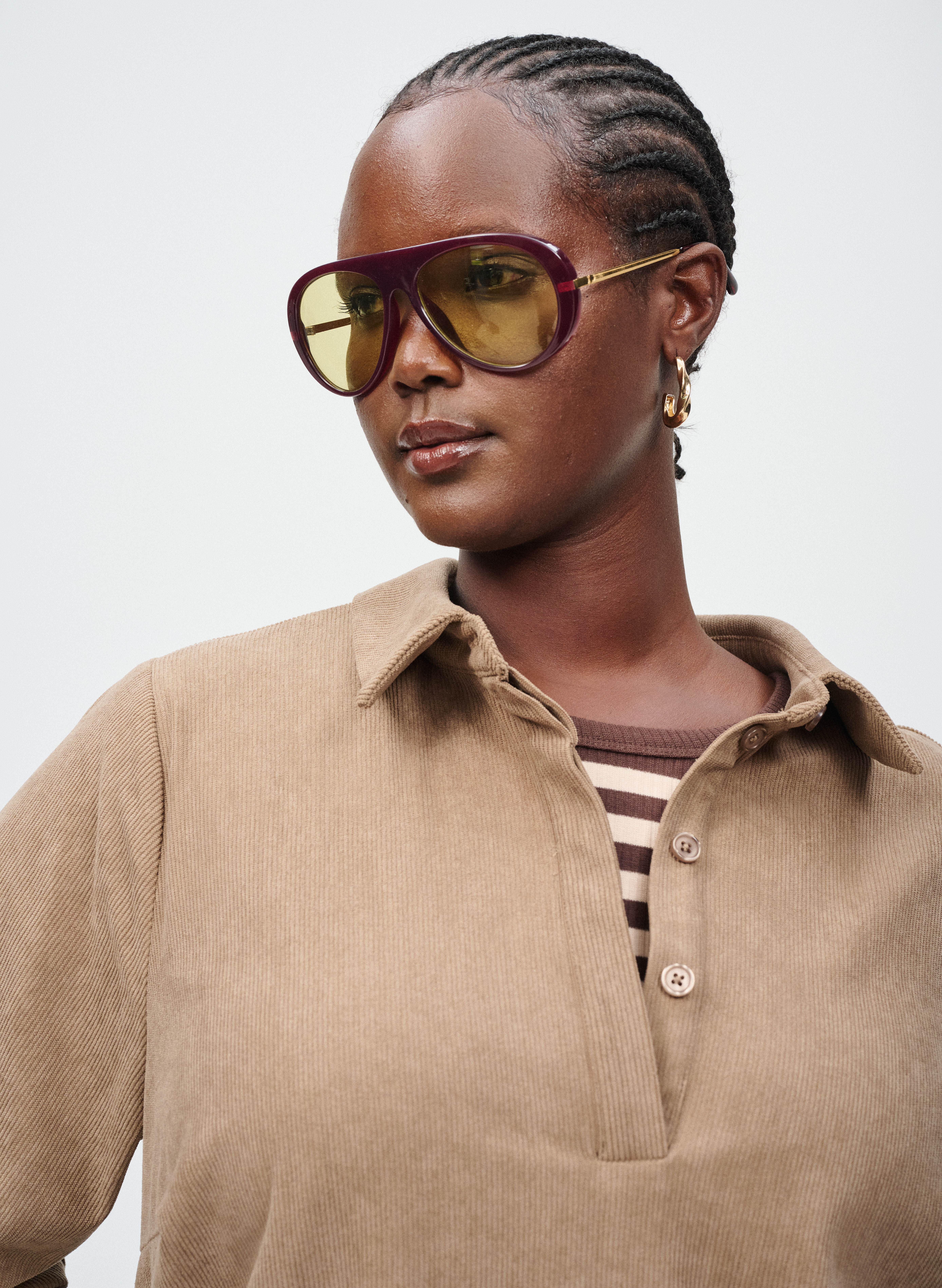 Zizzi Sett i fl&oslash;yel, , Model