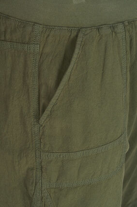 Zizzi Shorts, Ivy green, Packshot image number 2