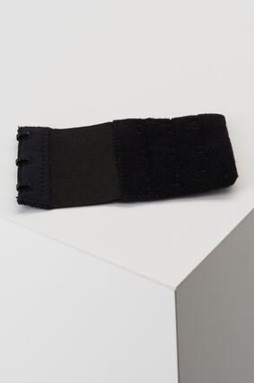 Zizzi Bh forlenger, Black, Packshot image number 2